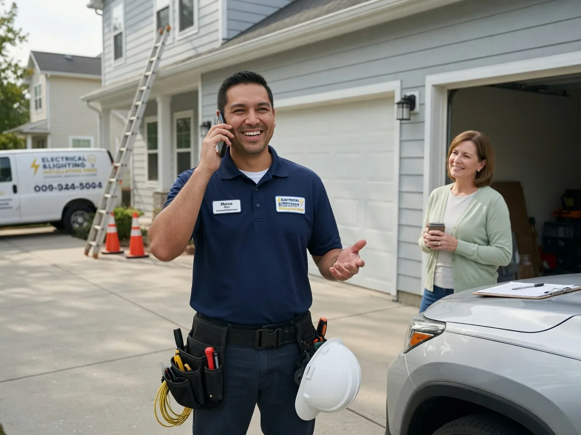 Licensed Electrician Prairie View, KS FAQs